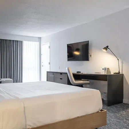 Hotel Doubletree By Hilton Jfk Airport New York