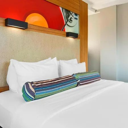 Hotel Aloft By Marriott Harlem