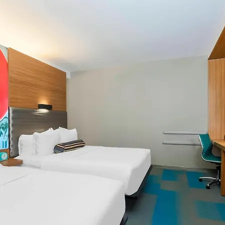 Aloft By Marriott Harlem 4*