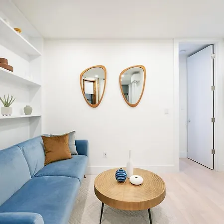Apartment 48-3rw Brand New 1br Prime Hells Kitchen - W D *
