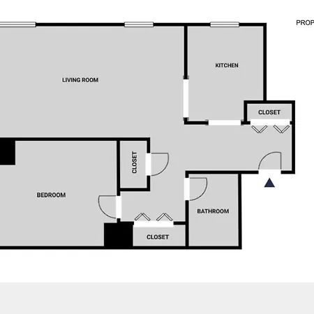 Apartment Sq 1br W Great Views Indoor Pool Nyc-29 New York