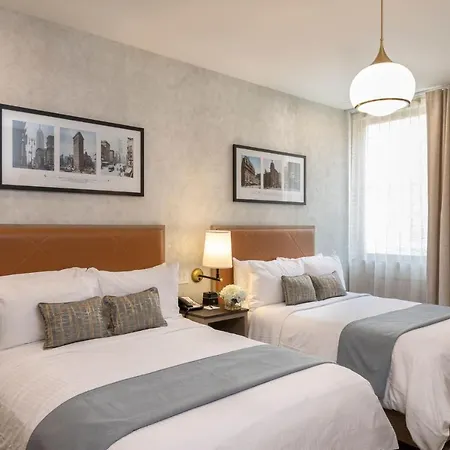Hotel Broadway Plaza New York