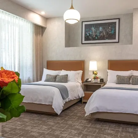 Hotel Broadway Plaza New York