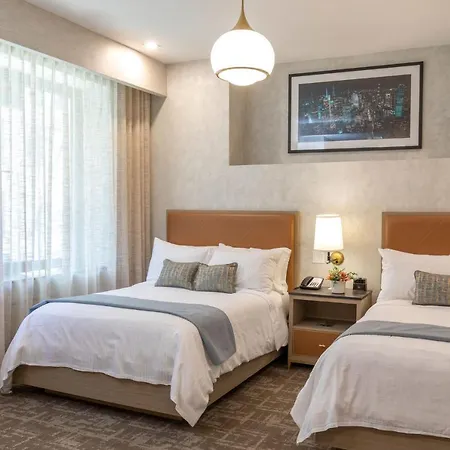 Broadway Plaza Hotel New York