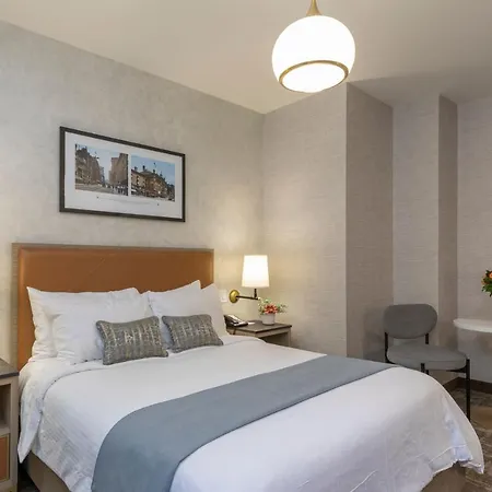 Broadway Plaza Hotel