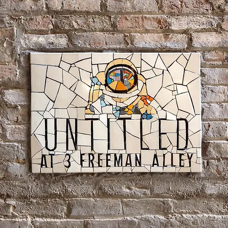 Untitled At 3 Freeman Alley Hotel New York