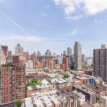 Ues W Balcony Gym Doorman Nyc-89 Apartment
