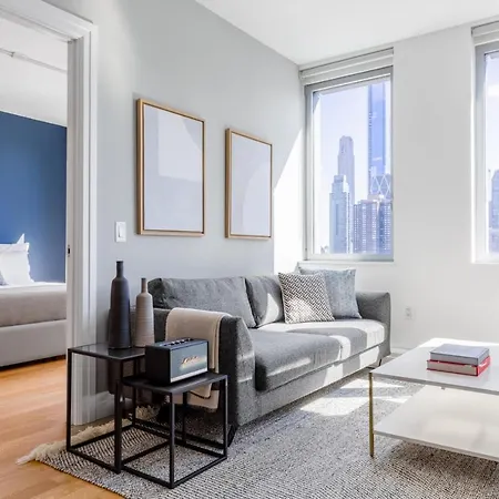 Hells Kitchen 1br W Pool Dm Nr Pk Nyc-407 Apartment
