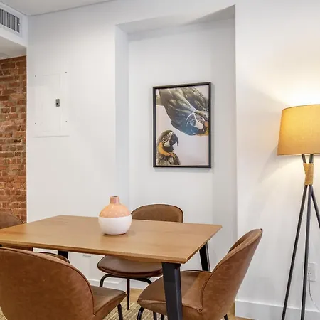Apartment Spacious Nolita 2br W Wd In A Prime Area Nyc-296 New York