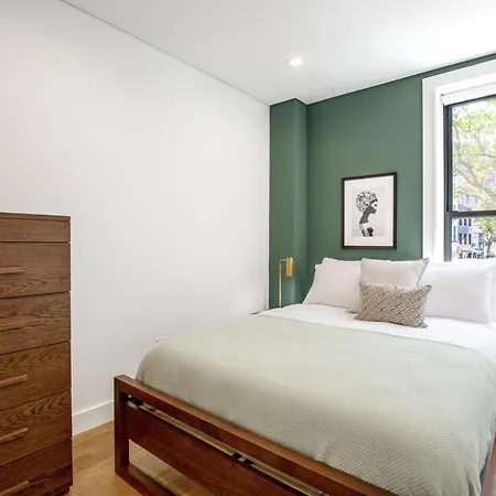 Spacious Nolita 2br W Wd In A Prime Area Nyc-296 * New York