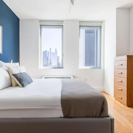 Hells Kitchen 1br W Pool Dm Nr Pk Nyc-407 New York