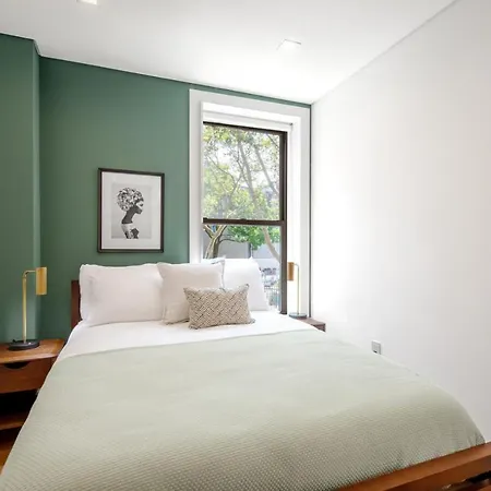 Spacious Nolita 2br W Wd In A Prime Area Nyc-296 Apartment *