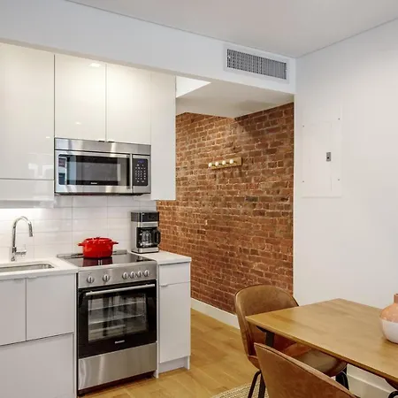 Spacious Nolita 2br W Wd In A Prime Area Nyc-296 New York