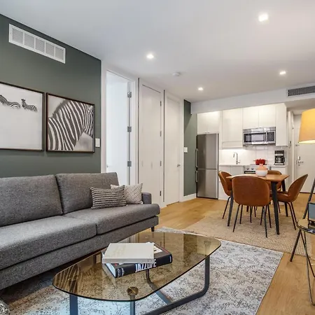 Spacious Nolita 2br W Wd In A Prime Area Nyc-296 Apartment
