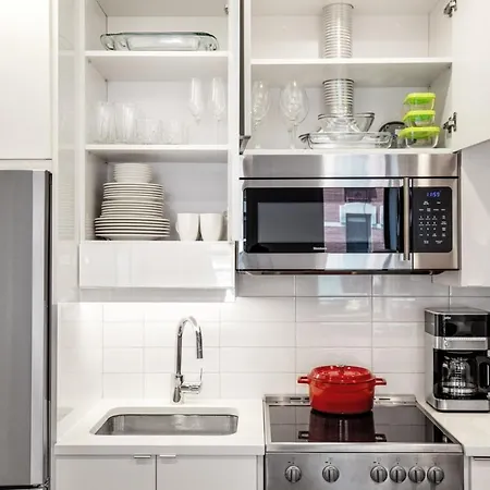 Spacious Nolita 2br W Wd In A Prime Area Nyc-296 Apartment