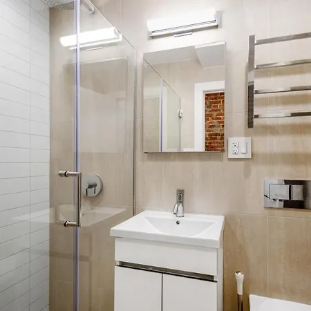 Spacious Nolita 2br W Wd In A Prime Area Nyc-296 Apartment New York