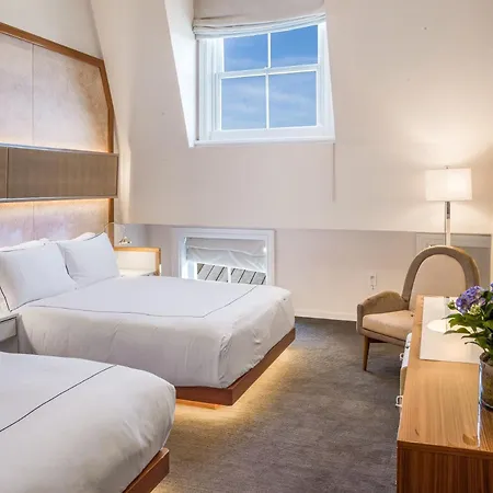 33 Hotel, City, Seaport New York