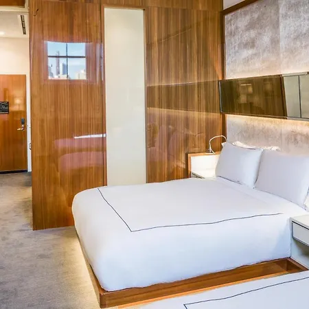 33 Hotel, City, Seaport Hotel