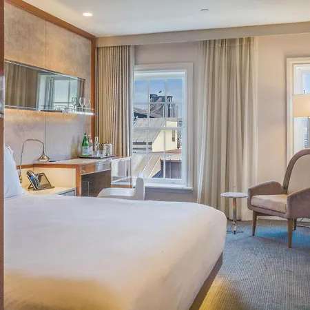 33 Hotel, City, Seaport Hotel New York