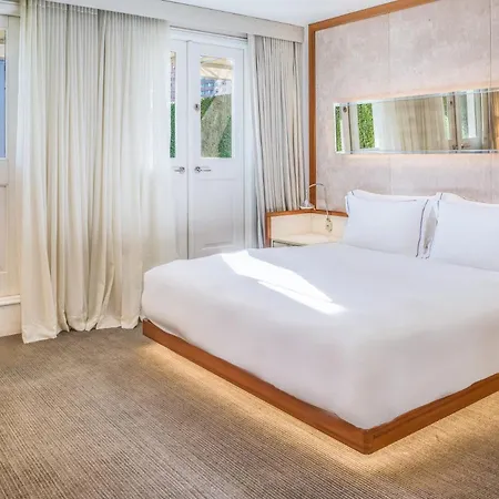 33 Hotel, City, Seaport New York