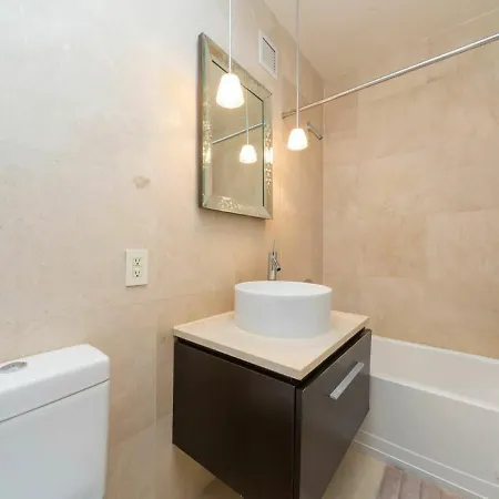 Apartment Luxury 2 Bedroom In Nyc With Breathtaking View