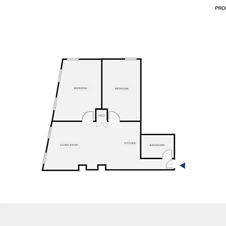 Spacious Nolita 2br W Wd In A Prime Area Nyc-296 * New York