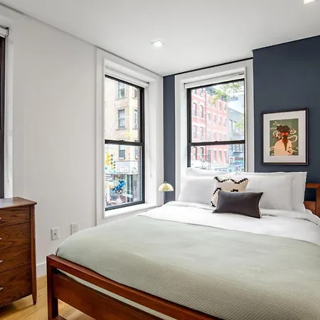Spacious Nolita 2br W Wd In A Prime Area Nyc-296
