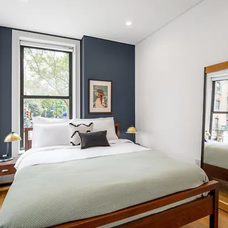 Apartment Spacious Nolita 2br W Wd In A Prime Area Nyc-296 *