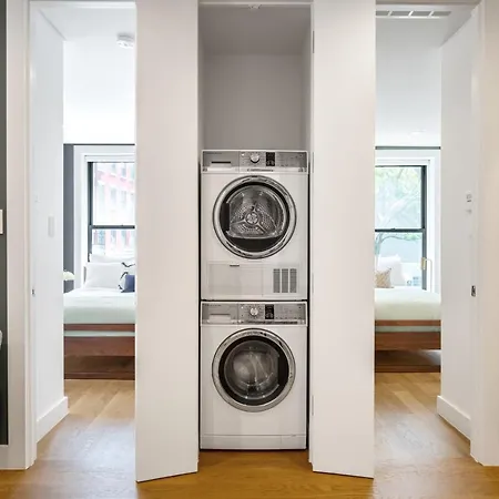 Spacious Nolita 2br W Wd In A Prime Area Nyc-296 Apartment New York