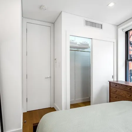Spacious Nolita 2br W Wd In A Prime Area Nyc-296 Apartment