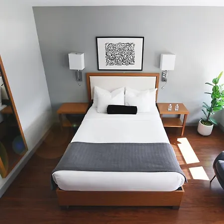 Hotel Edge Washington Heights New York