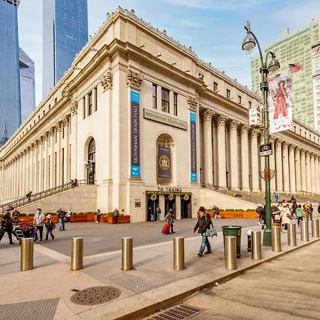 West 30th Street * New York