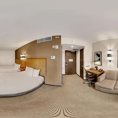 Hotel Hyatt Place New York/midtown-south New York