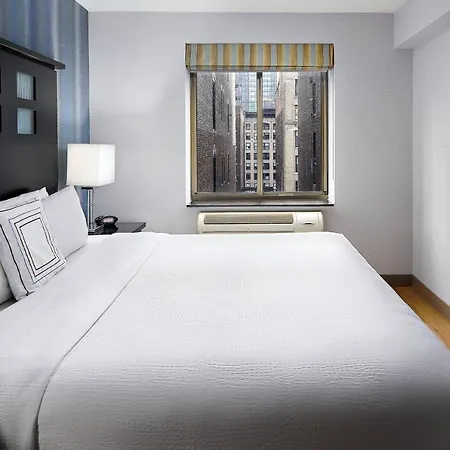 Hotel Fairfield & By Marriott Manhattan/chelsea 3*