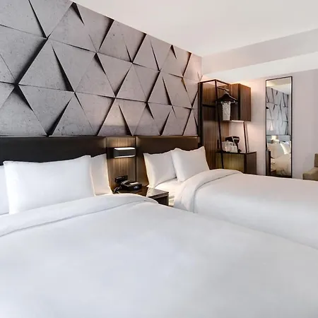 Springhill By Marriott Midtown Manhattan/park Ave 3* New York