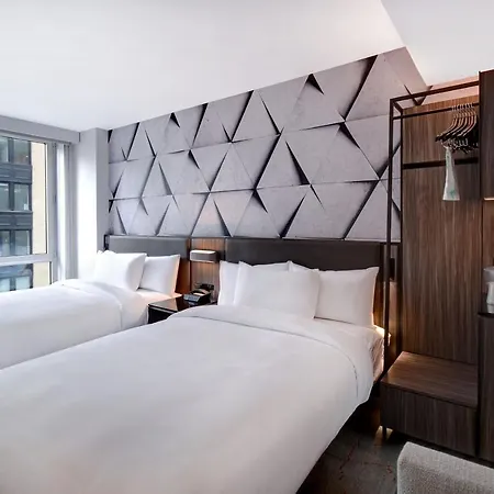 Hotel Springhill By Marriott Midtown Manhattan/park Ave 3*