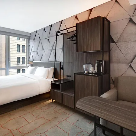 Springhill By Marriott Midtown Manhattan/park Ave Hotel