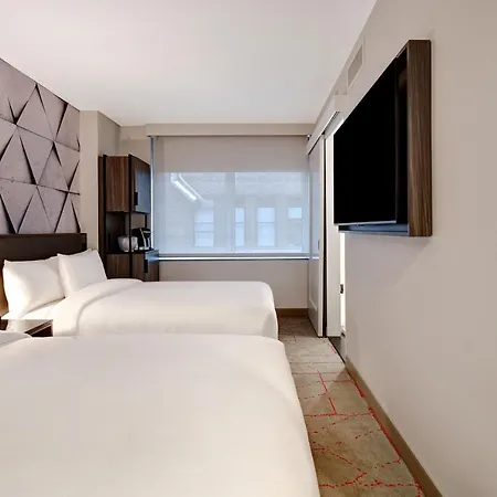 Hotel Springhill By Marriott Midtown Manhattan/park Ave New York