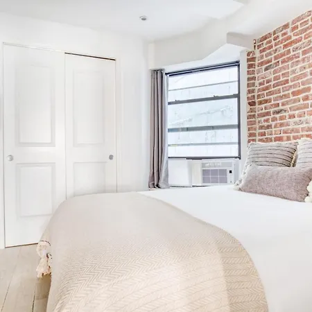 Chelsea 2br W Elevator Wd Nr Mad Sq Park Nyc-617 * New York