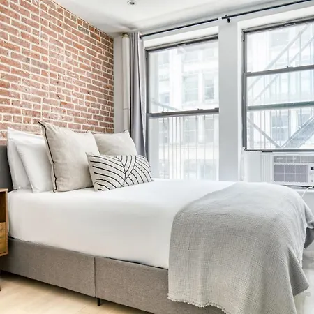 Chelsea 2br W Elevator Wd Nr Mad Sq Park Nyc-617 Apartment