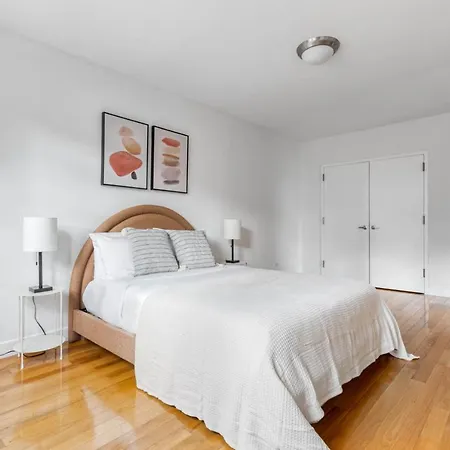 1br W Gym Nr Chelsea Mkt Meatpacking Nyc-18 New York