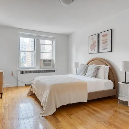 1br W Gym Nr Chelsea Mkt Meatpacking Nyc-18