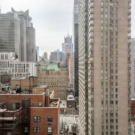 1br Nr Broadway W Indoor Pool Gym Nyc-28 * New York