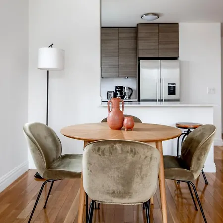 Apartment 1br Nr Broadway W Indoor Pool Gym Nyc-28 New York