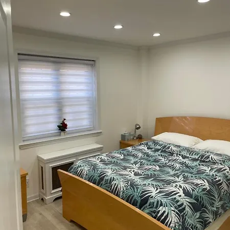 Apartment Renovated Jacuzzi Tub Nyc-lga-jfk Washer-dryer
