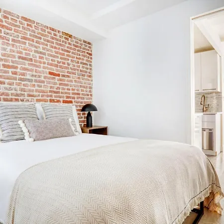 Chelsea 2br W Elevator Wd Nr Mad Sq Park Nyc-617 Apartment New York