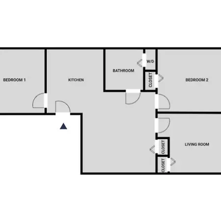 Chelsea 2br W Elevator Wd Nr Mad Sq Park Nyc-617 Apartment *