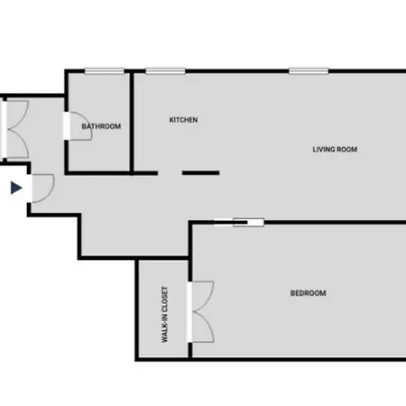 1br W Gym Nr Chelsea Mkt Meatpacking Nyc-18 New York
