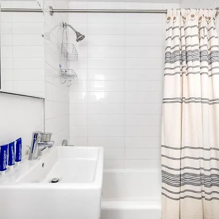 Apartment 1br W Gym Nr Chelsea Mkt Meatpacking Nyc-18 New York