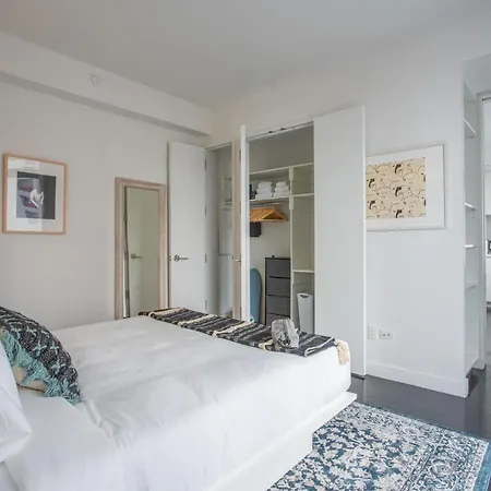 Hotel The Residences At W - Downtown - Apt 28h New York